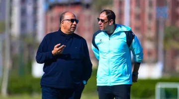 مصدر من الاتحاد السكندري لـ “في الجول”: شكوى أخرى ضد عبد العاطي.. وهذه تفاصيل تعاقدنا مع سامي