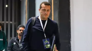 مصدر من ليلا كورة: تامر مصطفى يغادر الإسماعيلي بعد مباراة إنبي