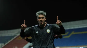 مصدر موثوق: أحمد شريف يقترب من إنهاء إجراءات الانتقال إلى الزمالك