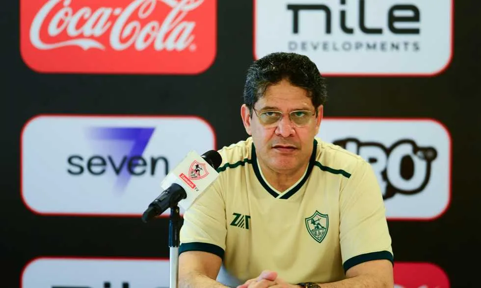 مصدر موثوق يكشف لـ في الجول تفاصيل تقديم الرمادي شكوى ضد الزمالك