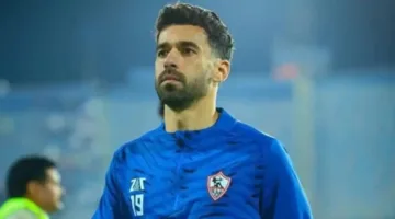 مصدر يؤكد: عبد الله السعيد يوشك على تجديد عقده مع الزمالك