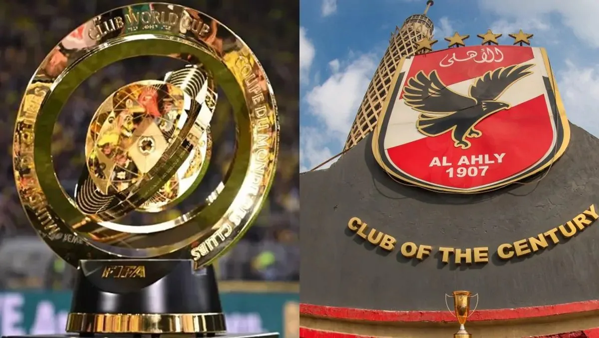 مصدر يظهر لـ”الحرية” موقف الأهلي بشأن التعاقد مع ثنائي هجومي قبل بداية كأس العالم مصدر يظهر لـ”الحرية” موقف الأهلي بشأن التعاقد مع ثنائي هجومي قبل بداية كأس العالم
