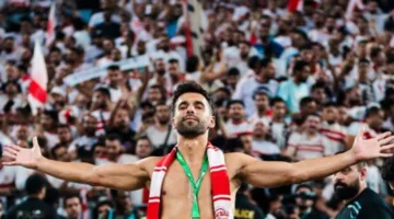 مصدر يكشف تفاصيل تجديد عقد عبدالله السعيد مع الزمالك