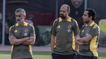 مصدر يكشف موقف إدارة الأهلي من ريبيرو بعد انتهاء كأس العالم للأندية.. هل سيكون هناك رحيل؟