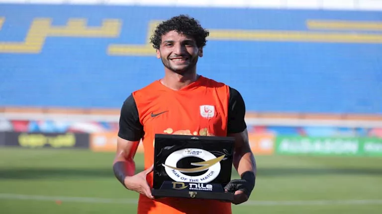 مصدر يوضح تفاصيل المفاوضات بين الزمالك وفاركو لانتقال لاعب من الفريق مصدر يوضح تفاصيل المفاوضات بين الزمالك وفاركو لانتقال لاعب من الفريق