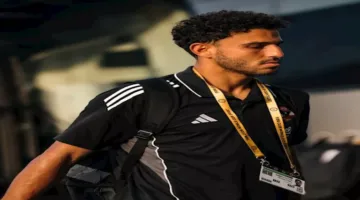 مصدر يوضح لمصراوي تفاصيل إصابة حمدي فتحي خلال مباراة بورتو