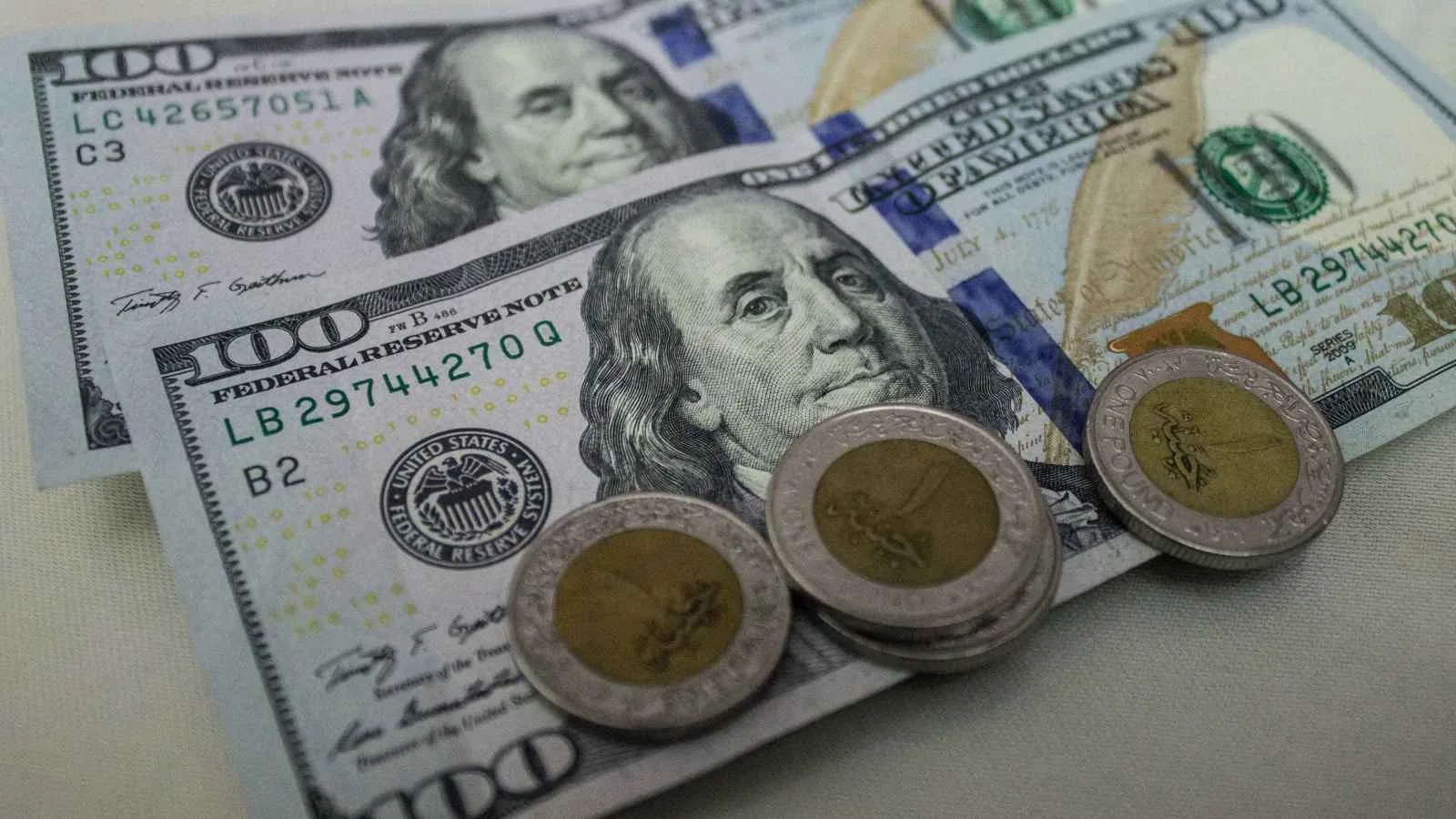مصر: ارتفاع الاحتياطات الأجنبية الصافية إلى 48.5 مليار دولار في مايو مصر: ارتفاع الاحتياطات الأجنبية الصافية إلى 48.5 مليار دولار في مايو