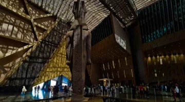 مصر تؤجل افتتاح المتحف المصري الكبير إلى الربع الأخير من السنة