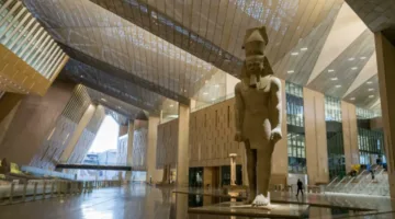 مصر تؤخر بدء العمل في المتحف المصري الكبير