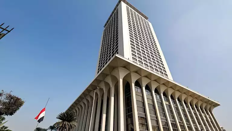 مصر تؤيد اتفاق السلام بين جمهورية الكونغو الديمقراطية ورواندا مصر تؤيد اتفاق السلام بين جمهورية الكونغو الديمقراطية ورواندا