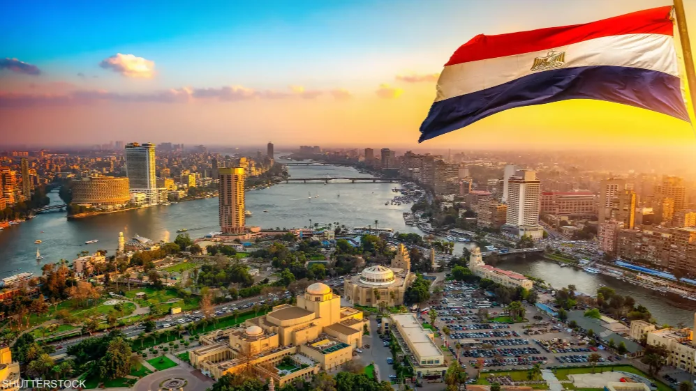 مصر تتصدر قائمة الدول الأفريقية وتحتل المرتبة التاسعة عالميًا في استقطاب الاستثمارات الأجنبية المباشرة لعام 2024 مصر تتصدر قائمة الدول الأفريقية وتحتل المرتبة التاسعة عالميًا في استقطاب الاستثمارات الأجنبية المباشرة لعام 2024