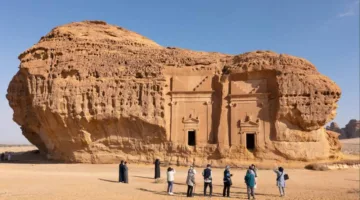 مصر تتصدر قائمة الدول المرسلة للسياح القادمين إلى المملكة في 2024