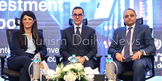 مصر تحتل المركز التاسع عالميًا ضمن الدول الأكثر جذبًا للاستثمار الأجنبي في 2024 مصر تحتل المركز التاسع عالميًا ضمن الدول الأكثر جذبًا للاستثمار الأجنبي في 2024