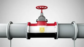 مصر تستأنف تدريجياً ضخ الغاز الطبيعي إلى المصانع