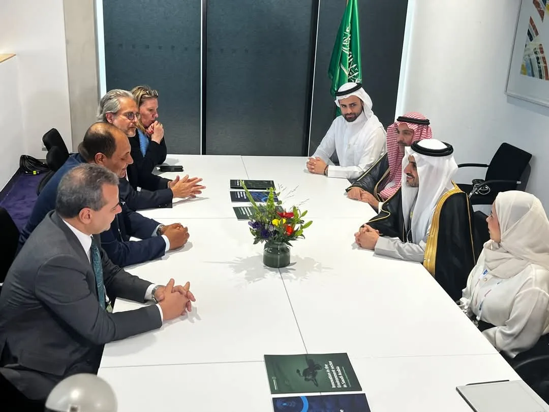 مصر تستكشف سبل تحسين التعاون الزراعي مع هولندا والسعودية خلال معرض “جرين تك”