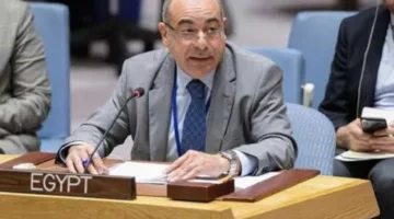 مصر تعبر عن ترحيبها بتعيين السفير محمد إدريس ممثلاً للاتحاد الإفريقي لدى الأمم المتحدة