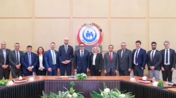 مصر تعزز الاستثمار في القطاع الصحي.. وفد ألماني رفيع يبحث سبل التعاون المشترك