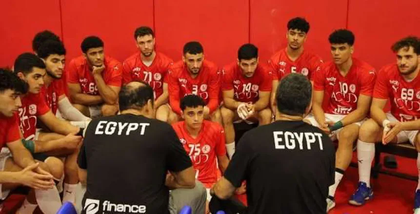 مصر تفوز على السعودية في بداية بطولة العالم للشباب لكرة اليد مصر تفوز على السعودية في بداية بطولة العالم للشباب لكرة اليد