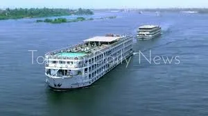 مصر تكشف عن استراتيجية طموحة لت revitalization of maritime transport sector متوافقة مع أهداف رؤية 2030.
