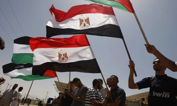 مصر تلعب دوراً بارزاً في القضايا العربية، خاصة القضية الفلسطينية مصر تلعب دوراً بارزاً في القضايا العربية، خاصة القضية الفلسطينية