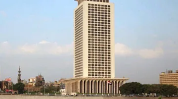 مصر تندد بالهجمات الإيرانية على قطر