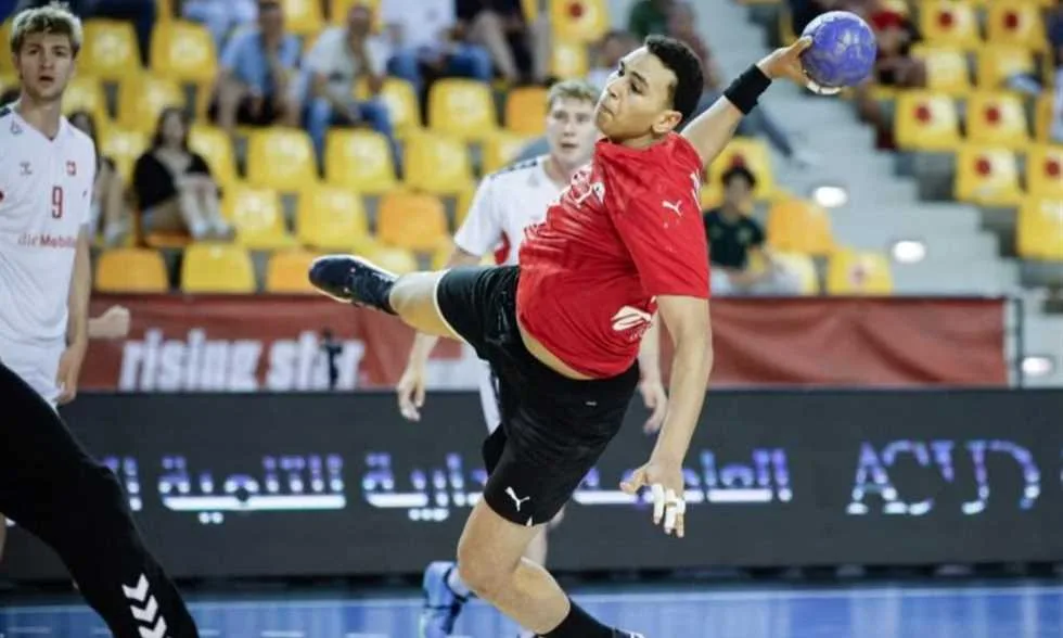 مصر تنهي مشاركتها في بطولة العالم لشباب اليد بخسارة ضد البرتغال (26-30) مصر تنهي مشاركتها في بطولة العالم لشباب اليد بخسارة ضد البرتغال (26-30)
