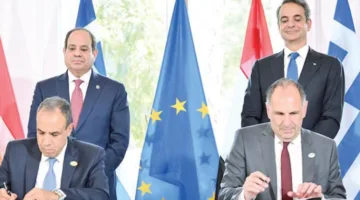 مصر تواجه محاولات إثارة الفتنة بين «القاهرة» و«أثينا»