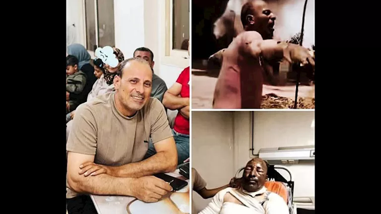 مصر تودع بطل محطة الوقود.. خالد شوقي ضحى بحياته لإنقاذ مدينة بأكملها مصر تودع بطل محطة الوقود.. خالد شوقي ضحى بحياته لإنقاذ مدينة بأكملها