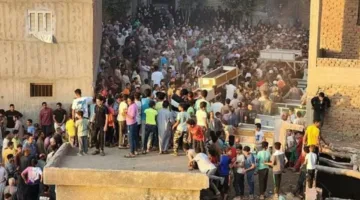 مصر تودع “مزارعات العنب”… تفاصيل وفاة 19 امرأة في حادث على طريق المنوفية