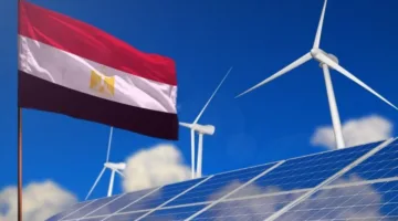 مصر تُخطط لزيادة حصة الطاقة المتجددة إلى 42% بحلول عام 2030.