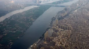 مصر تُعلن عن مشروع ضخم لإنشاء مدينة جديدة يمر عبرها فرع جديد للنيل