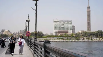 مصر: زيادة الناتج المحلي الإجمالي بنسبة 4.77% في الربع الثالث من 2024-2025