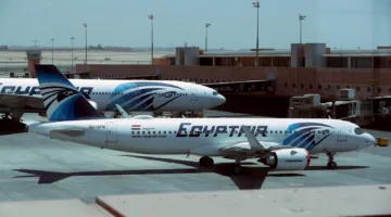 «مصر للطيران» تتوصل إلى اتفاق مع «إيرباص» لشراء 6 طائرات جديدة