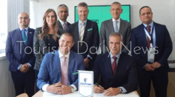 مصر للطيران تعزز تعاونها مع Acron Aviation وتطور أسطولها بأحدث تقنيات بوينج