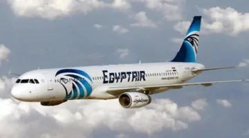 مصر للطيران تعود لاستئناف رحلاتها المنتظمة إلى دول الخليج بعد تحسن الأحوال الجوية