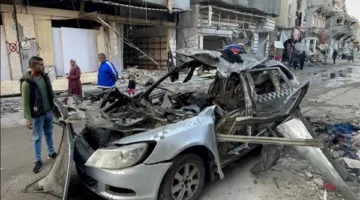مصر: هيمنة القوة لن تضمن الأمان لأي بلد، بما في ذلك إسرائيل.