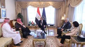 مصر والسعودية تستكشفان سبل التعاون في مجال الاتصالات والمعلومات التقنية
