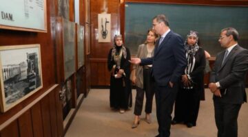 مصر و«اليونسكو» تتعاونان لإنشاء أول متحف زراعي عالمي