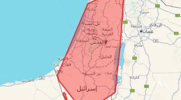 مصرع 3 إسرائيليين وإصابة 4 آخرين بجروح خطيرة نتيجة سقوط صاروخ على مبنى في بئر السبع