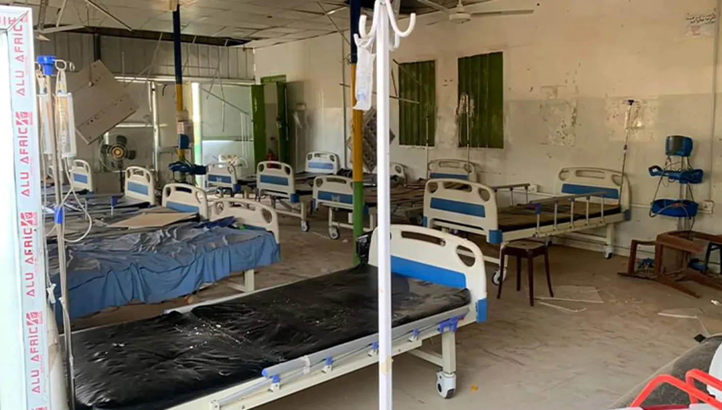 مصرع أكثر من 40 شخصًا، من بينهم أطفال، في استهداف مستشفى بالسودان