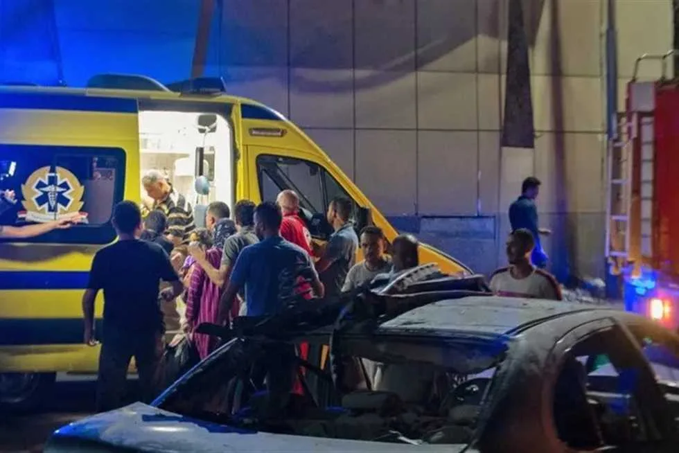 مصرع شاب إثر حادث فاجع على طريق الفيوم – سنورس الزراعي مصرع شاب إثر حادث فاجع على طريق الفيوم – سنورس الزراعي