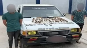 مصرع عنصرين خطرين وضبط مخدرات بقيمة 64 مليون جنيه في أسيوط والمنيا
