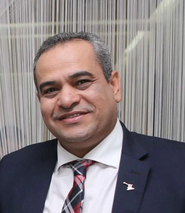 مصري يصبح عضوًا في المكتب التنفيذي للاتحاد العالمي لإحصائيات كرة القدم مصري يصبح عضوًا في المكتب التنفيذي للاتحاد العالمي لإحصائيات كرة القدم