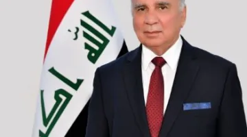 العراق يعلن استمراره في السعي لاحتواء الصراع الإيراني الإسرائيلي.