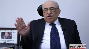 مصطفى الفقي: إيران تخوض الصراع تحت راية الفارسية بدلاً من الإسلام، ونظامها العقائدي من الصعب topple.