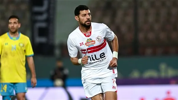 مصطفى شلبي: رأيه بشأن مغادرة الزمالك في الصيف مصطفى شلبي: رأيه بشأن مغادرة الزمالك في الصيف