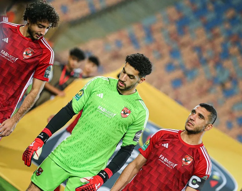 مصطفى شوبير لـ 365scores: سنكافح ضد بورتو ولا أعتقد بوجود مؤامرة من إنتر ميامي وبالميراس مصطفى شوبير لـ 365scores: سنكافح ضد بورتو ولا أعتقد بوجود مؤامرة من إنتر ميامي وبالميراس
