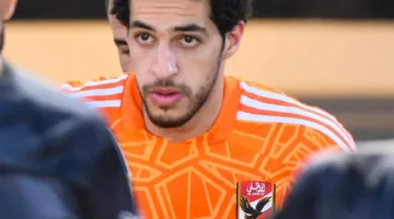 مصطفى شوبير: نسعى للفوز بكأس العالم للأندية.. وهذا هو سبب احتفاظي بالرقم 31