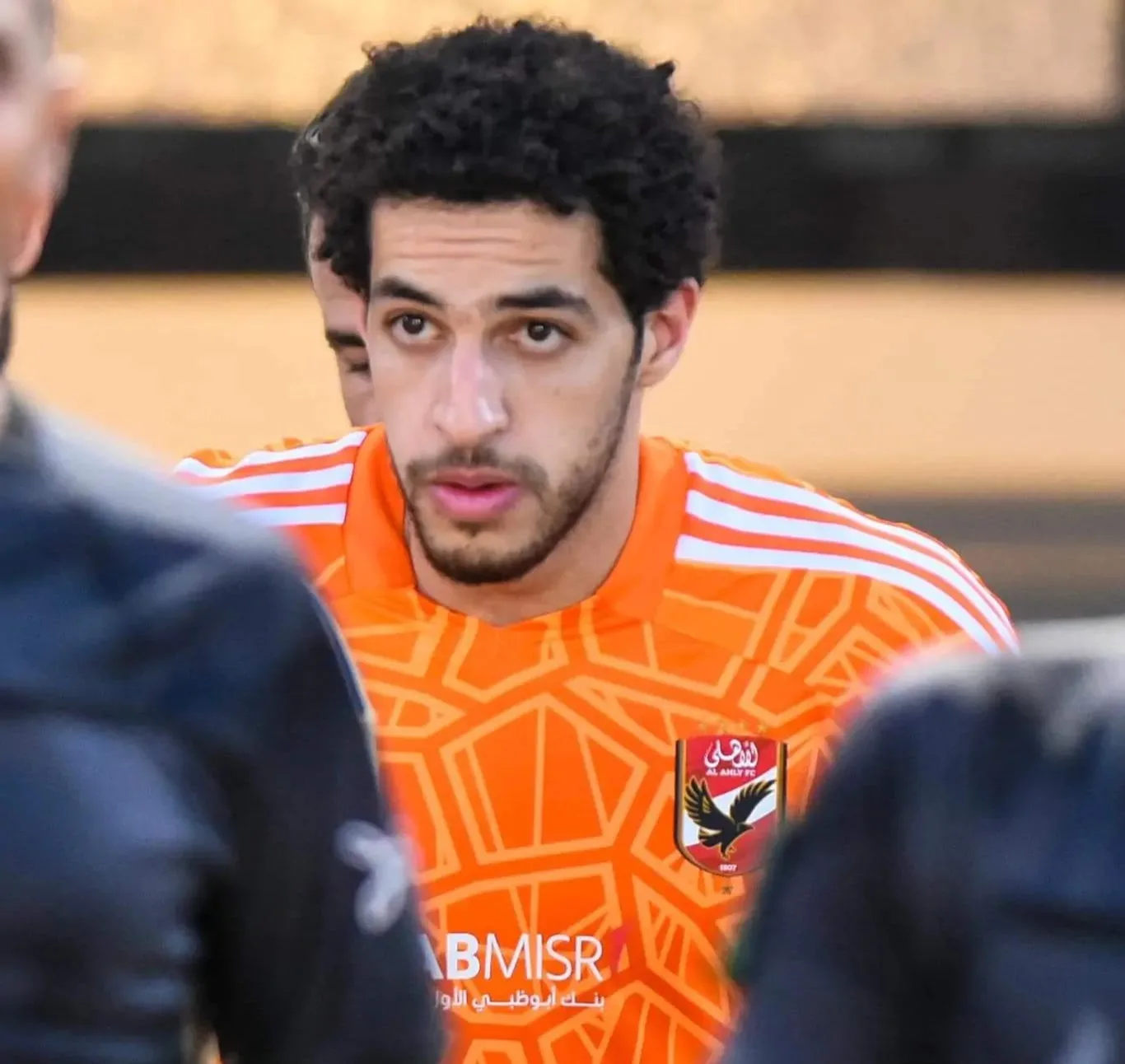مصطفى شوبير: نسعى للفوز بكأس العالم للأندية.. وهذا هو سبب احتفاظي بالرقم 31 مصطفى شوبير: نسعى للفوز بكأس العالم للأندية.. وهذا هو سبب احتفاظي بالرقم 31
