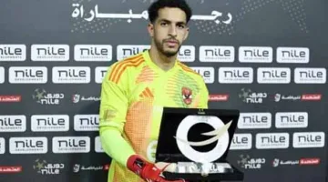 مصطفى شوبير يجيب على أنباء مغادرته: القرار بيد النادي الأهلي